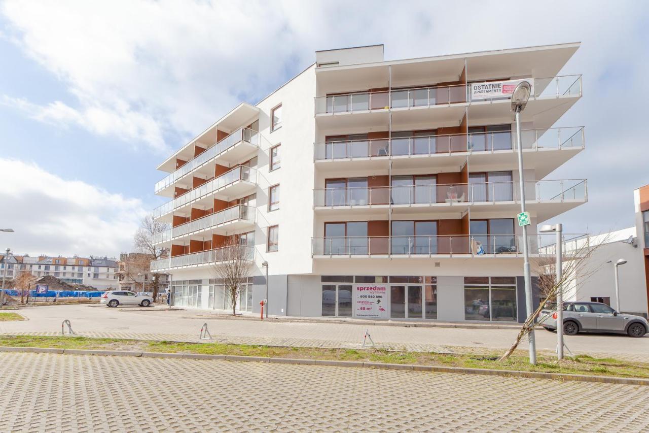 Apartment Flamingo 41 By Noclegi Renters Miedzyzdroje Exterior foto