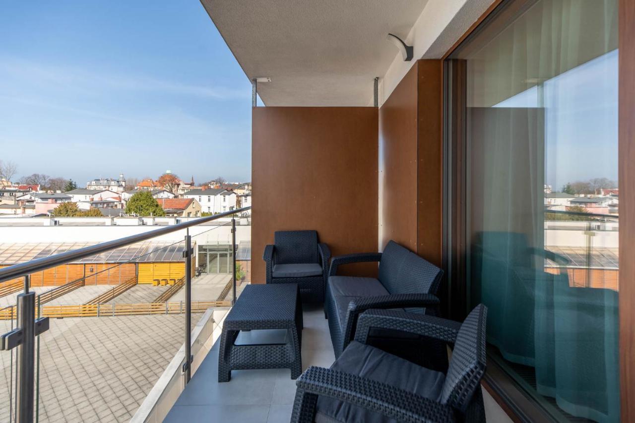 Apartment Flamingo 41 By Noclegi Renters Miedzyzdroje Exterior foto