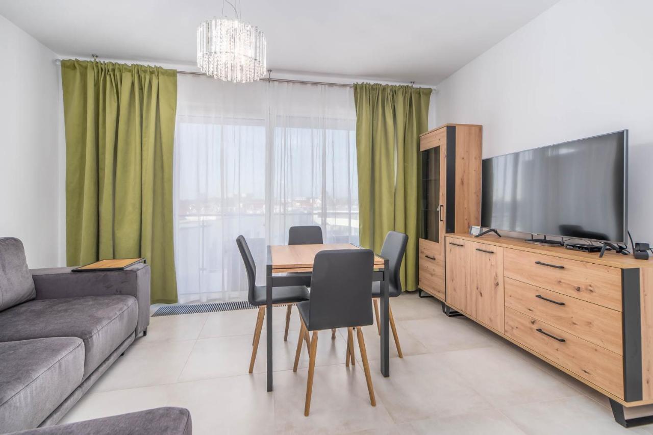 Apartment Flamingo 41 By Noclegi Renters Miedzyzdroje Exterior foto
